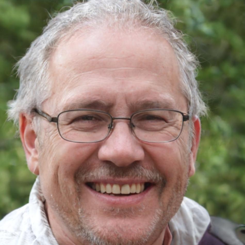 Portrait von Mentor Andreas Müller